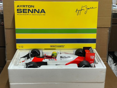 Senna mclaren mp4 4 - senna,