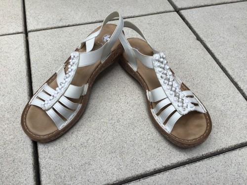 Damen rieker sandalen - rieker,