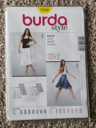 Burda style schnittmuster - style,
