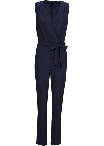 Jumpsuit mit ausschnitt gr - jumpsuit, v-ausschnitt