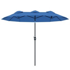 Sonnenschirm 285 147 cm - x,