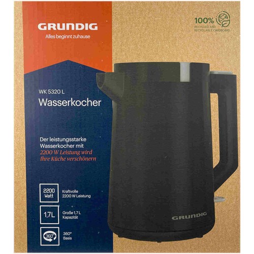 Grundig wasserkocher - grundig,