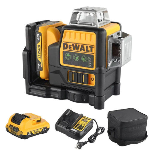 Dewalt dw089lg 12v green line - dewalt,