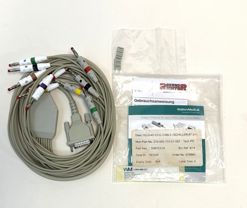 Kanal ekg kabel für - kanal,