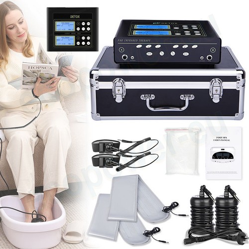 Body detox maschine - detox,