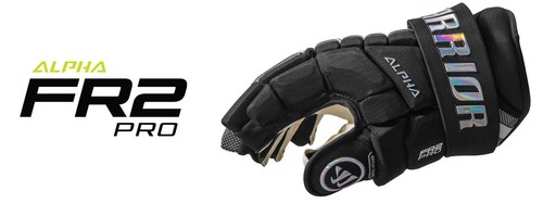 Warrior alpha fr2 pro - warrior,