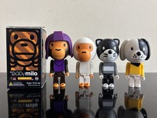 BAPE PLAY "Baby Milo" Figuren