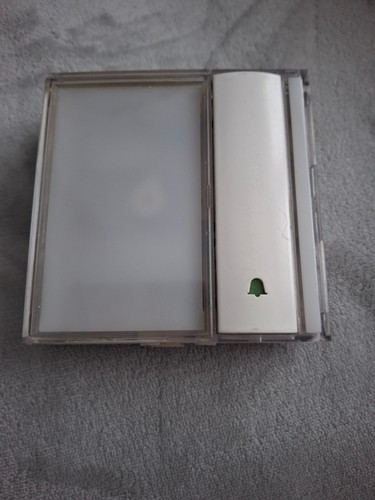 Ritto tastenmodul 4751 - 4751, weiß