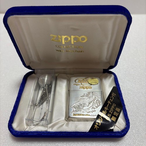 Zippo sammlung mit - zippo,