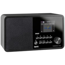Imperial DABMAN i150 Internet Tischradio Internet, DAB+, UKW USB, WLAN, LAN, ...