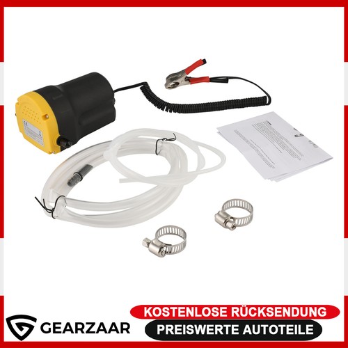 Oil suction pump portable - pump,