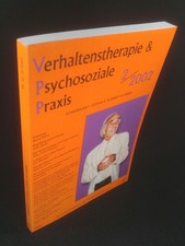Verhaltenstherapie