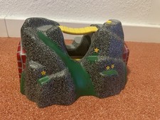 Brio 33481 Holzeisenbahn Tunnel mit Zuggeräuschen. Holzspielzeug