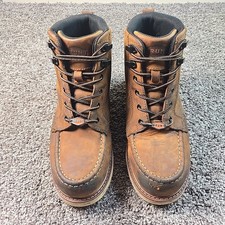 Brunt Marin Comp Toe Work