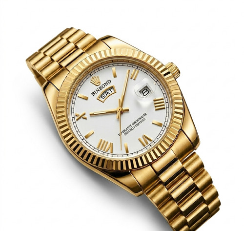 Binbond herrenuhr quarz sport - herrenuhr,