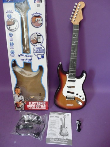 Bontempi kinder gitarre - kinder, e-gitarre