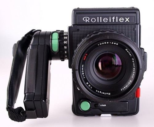 Rolleiflex 6008 professional - rolleiflex,