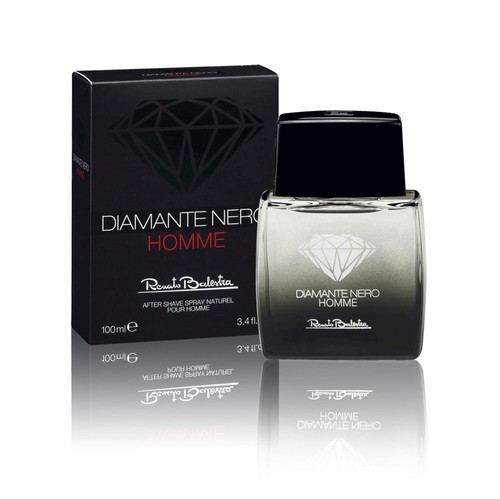 Renato balestra diamante nero - diamante,