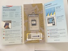 Navionics Skagerrak & Kattegat Gold/XL9.    MSD.    MSD/45XG