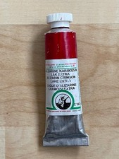 Old Holland Ölfarbe - Alizarin Crimson Lake Extra, 18-ml-Tube