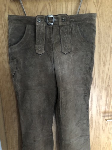 Trachtenlederhose herren lang - herren,