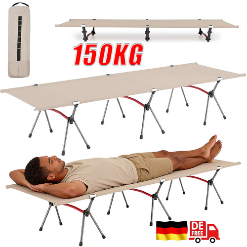 Feldbett outdoorbett bett - feldbett,