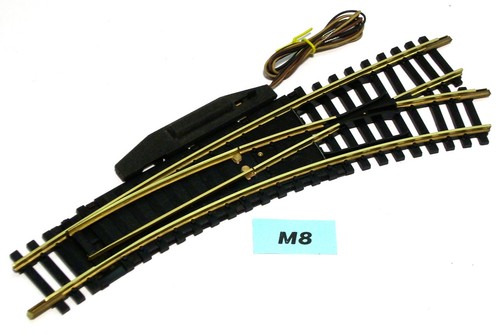 Elektr bogenweiche 6046 - elektr.,