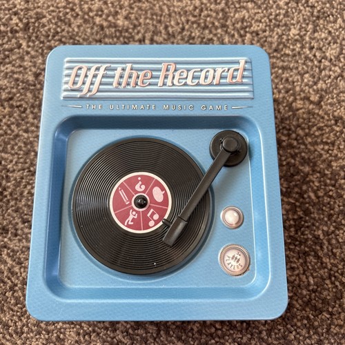 Off the record ultimate music - the,