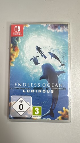 Endless ocean luminous - endless, ocean: