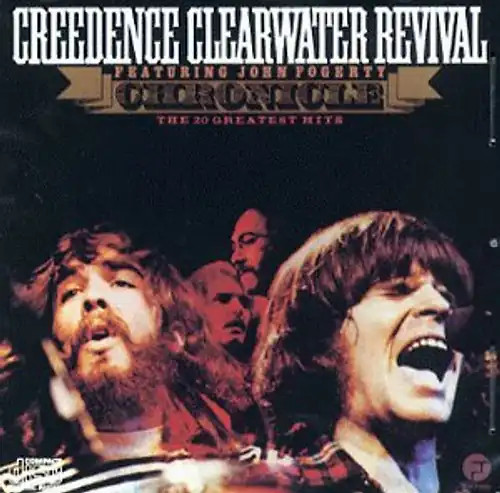 Creedence clearwater revival - clearwater,