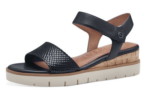 Tamaris keilsandale 28203 890 - tamaris,