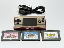Nintendo game boy micro - game,