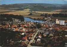 Marne La Fliegeraufnahme Port-a-Binson