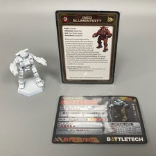 BATTLETECH: QUICKDRAW Plastik