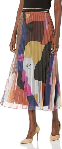 Desigual women skirt - desigual, women's