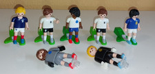 PLAYMOBIL KONVOLUT Fußball Figuren !!!!