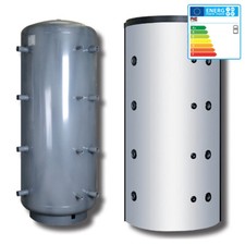 Pufferspeicher Warmwasser