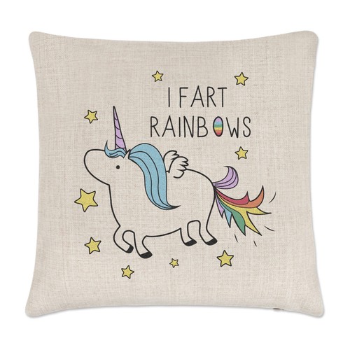 Einhorn furz regenbogen - einhorn,