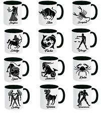 Keramik-Tasse Sternzeichen mit