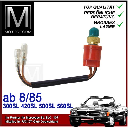 Mercedes 107 w124 w126 - 107,