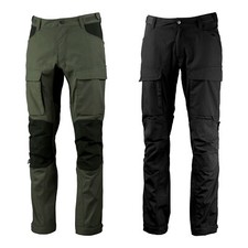 Lundhags Herren Wanderhose Trekkinghose Outdoorhose Authentic II Stretch-Hybrid