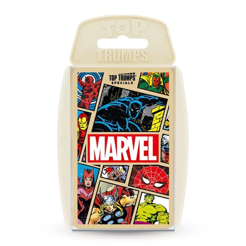 Winning moves top trumps - moves,