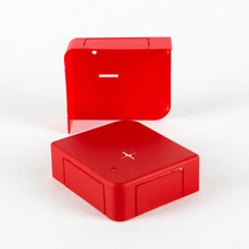 50x Batterie Polabdeckung Pol Schutzkappe Kappen + Plus - Minus Abdeckung TÜV