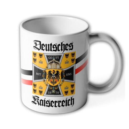 Tasse deutsches kaiser reich - tasse, kaiser-reich