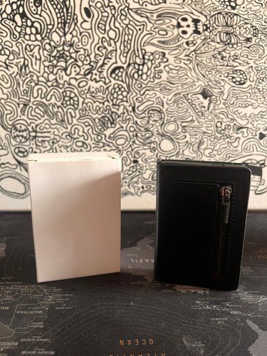 Igbce smart wallet - wallet, schwarz