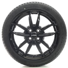 Renault Twingo RS Nissan Micra K12 K13 Winterräder Rial 195/45R16 84V KBA52177
