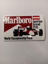 Marlboro.Formula1.Sticker.Auto