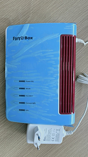 Fritz box 7530 - fritz!box, wlan