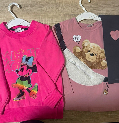 Mädchen set 104 - mädchen,