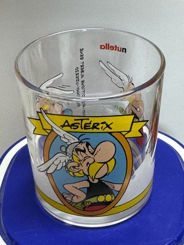 Vintage asterix nutella - vintage,